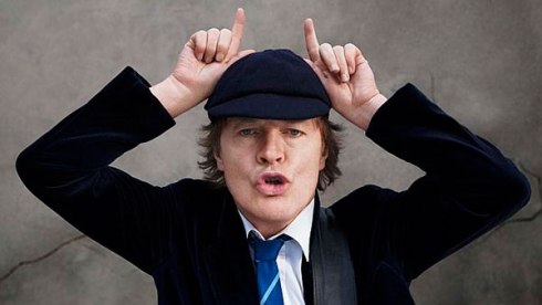 Angus-Young