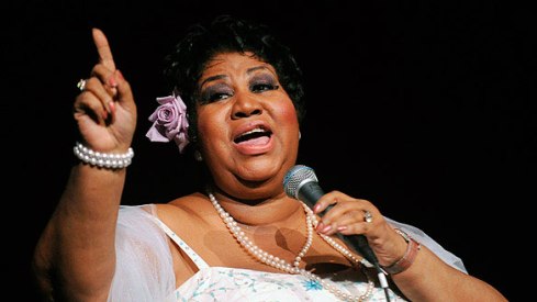 Aretha-Franklin