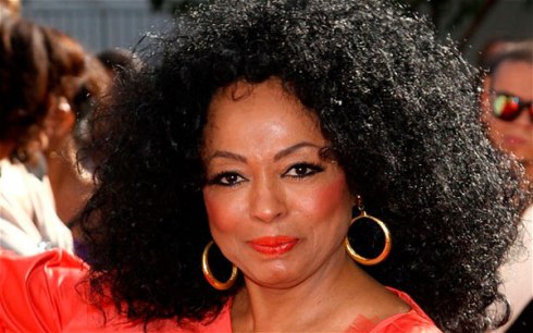 Diana-Ross