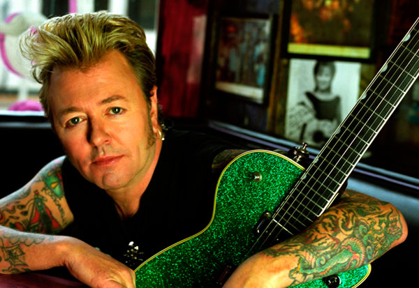 Brian Setzer | The Strifinnays