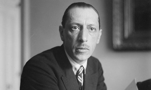 Igor-Stravinsky