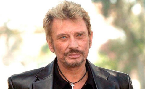 Johnny-Hallyday