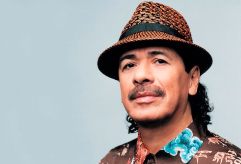 Carlos-Santana