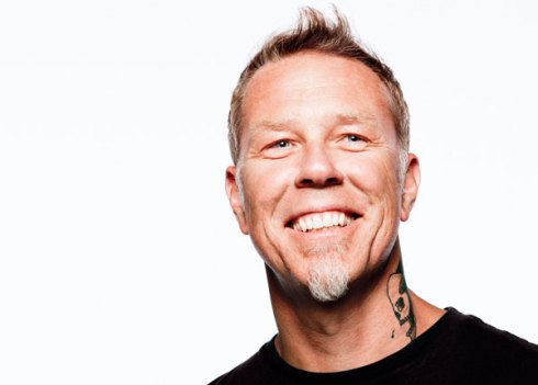James-Hetfield