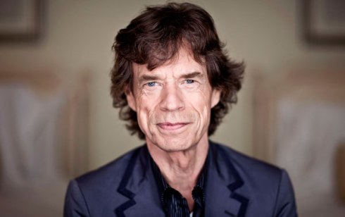 Mick-Jagger