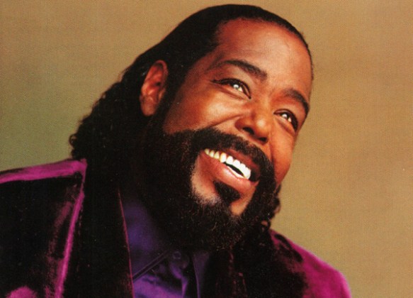 Barry White | The Strifinnays