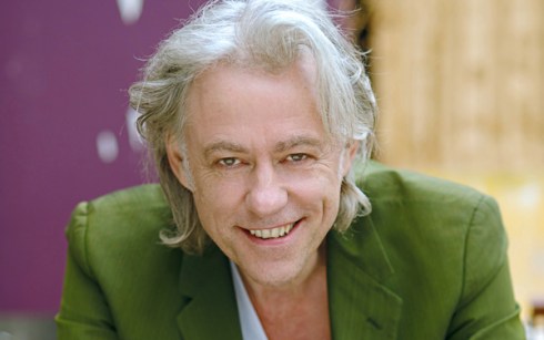 Bob-Geldof
