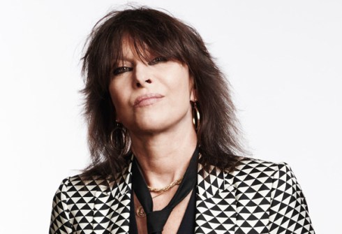 Chrissie-Hynde