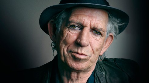 Keith-Richards