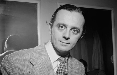 Foto: William P. Gottlieb