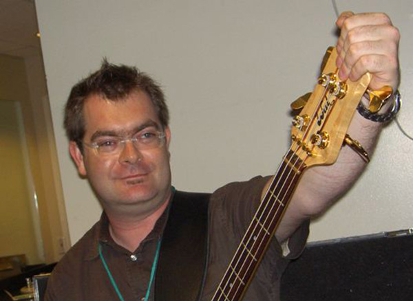 Jonathan Noyce