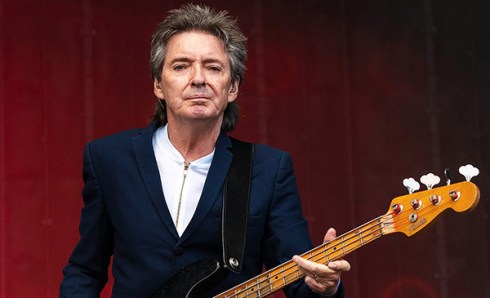Bruce Foxton
