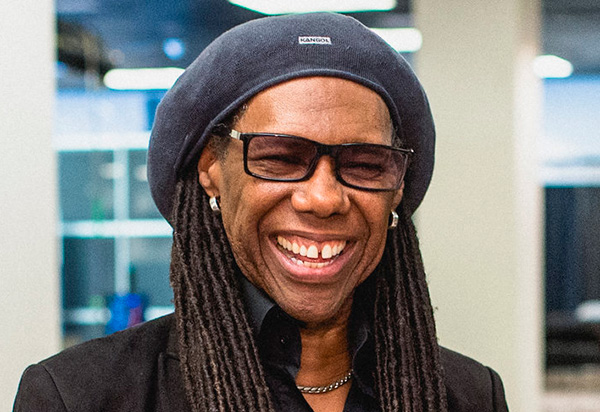 Nile Rodgers