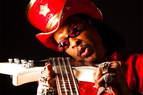 Bootsy Collins
