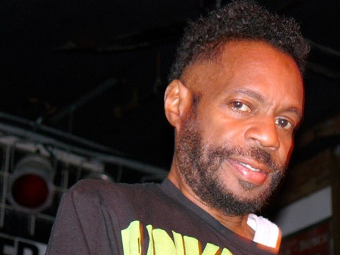 Cordell "Boogie" Mosson