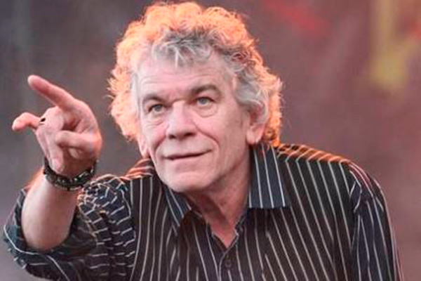 Dan McCafferty