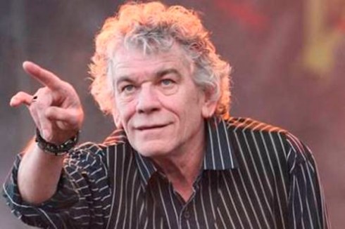 Dan McCafferty