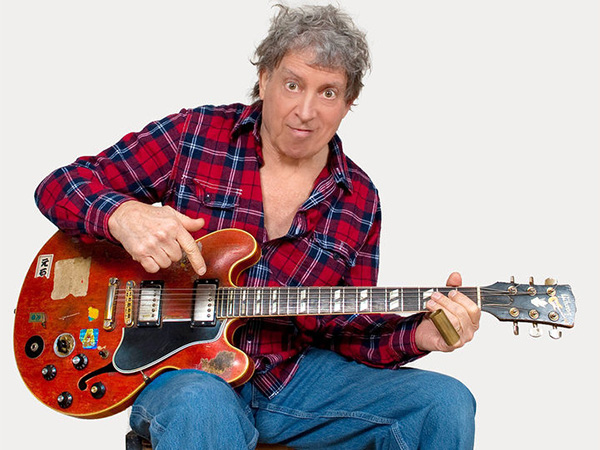 Elvin Bishop
