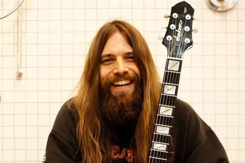 Mark Morton
