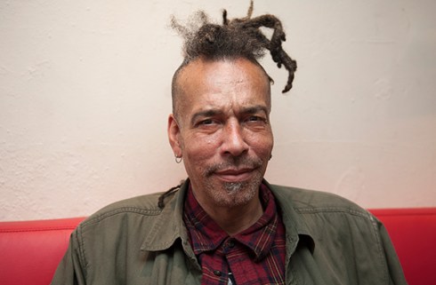 Chuck Mosley