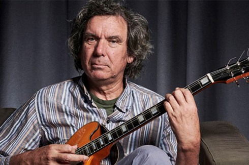 John Etheridge