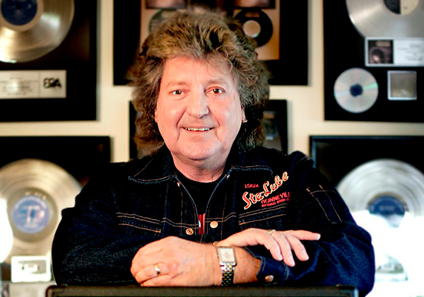 Bob Daisley